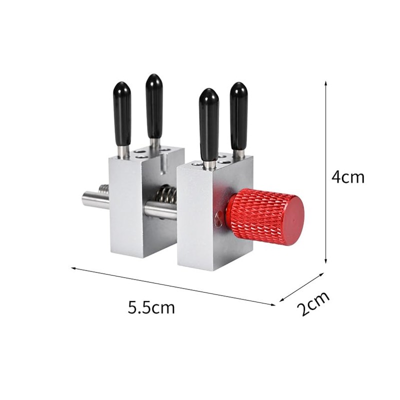 ANSAI PRO Metal Handy Mini Vise Vice Grip Width 0.78inch