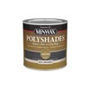 Minwax PolyShades Semi-Transparent Satin Aged Barrel Stain/Polyurethane Finish 0.5 pt