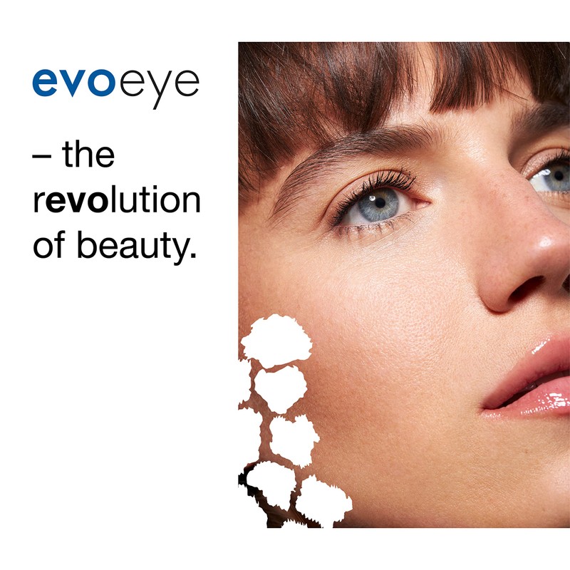 EVOBEAUTE Evoeye Mascara Advance – (1 x 5 ml) –