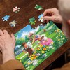 Sunhigh 500 Puzzle for Elderly and Adults 2 in 1