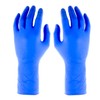 Abena Blue Nitrile Gloves | Small | Pack of 50