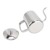 Pour Over Coffee Kettle Stainless Steel Handheld Narrow Drip Spout