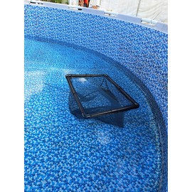 Woofy Woof Net Basket 24''x 24''x 24'' for Pond Fish, Breeding, Quarantine,Viewing_AB