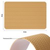 GQTJP Shoe Sole Bottom Protector, Self-Adhesive Grips, Non-Slip Pads, Sole