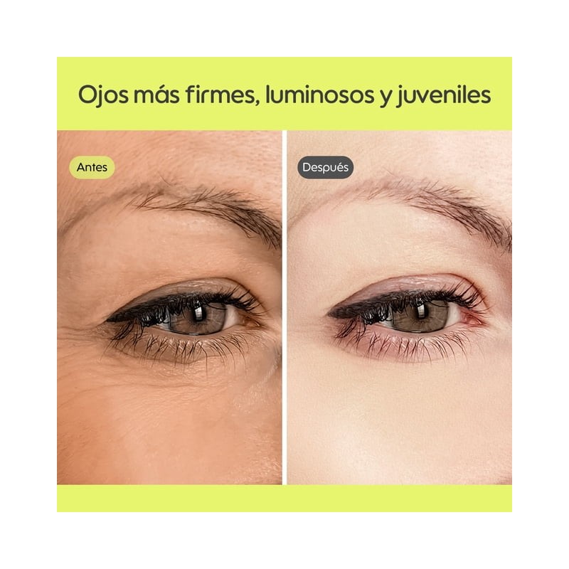 Crema para ojos kieró 25 ml