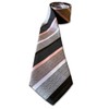 Bub Ohana Men's Necktie, Large Width 2.4 inches (6 cm),