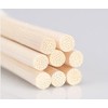 Iron Banyan 100PCS Reed Diffuser Sticks,10 Inch Natural Rattan Wood