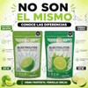 Electrolitos con Stevia 150 g Sodio, Potasio y Magnesio 30