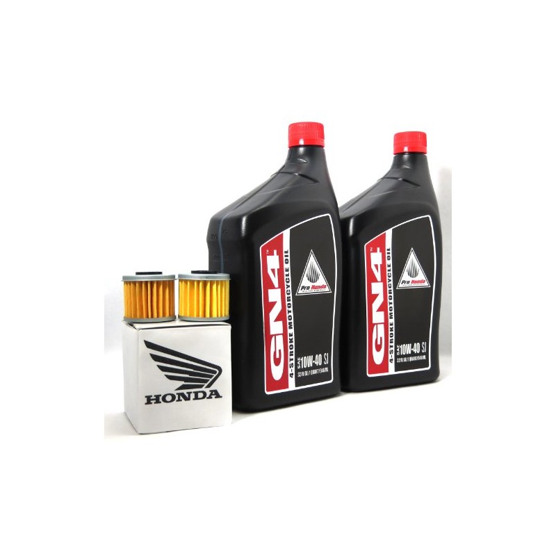 2006 HONDA TRX450R OIL CHANGE KIT