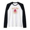 Forever a Light Camp Mystic 2025 For Men Women's Raglan