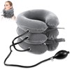 Jaximy Neck Stretcher, Cervical Traction Device, Neck Traction Device, Inflatable