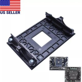 For AMD USA AMD AM4 RYZEN CPU Fan Cooler Motherboard Mounting Bracket Backplane Base New