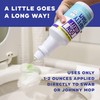 Don Aslett Safety Foam Toilet Bowl Cleaner (32 Oz Bottle,
