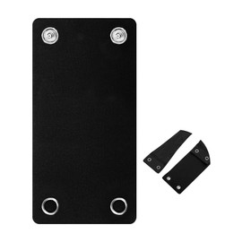 AHENCON Bodysuit Extender 2 Snap Crotch Add Length To Shapewear Crotch Bodysuit Extender(Not Suitable For Plastic Clasp)