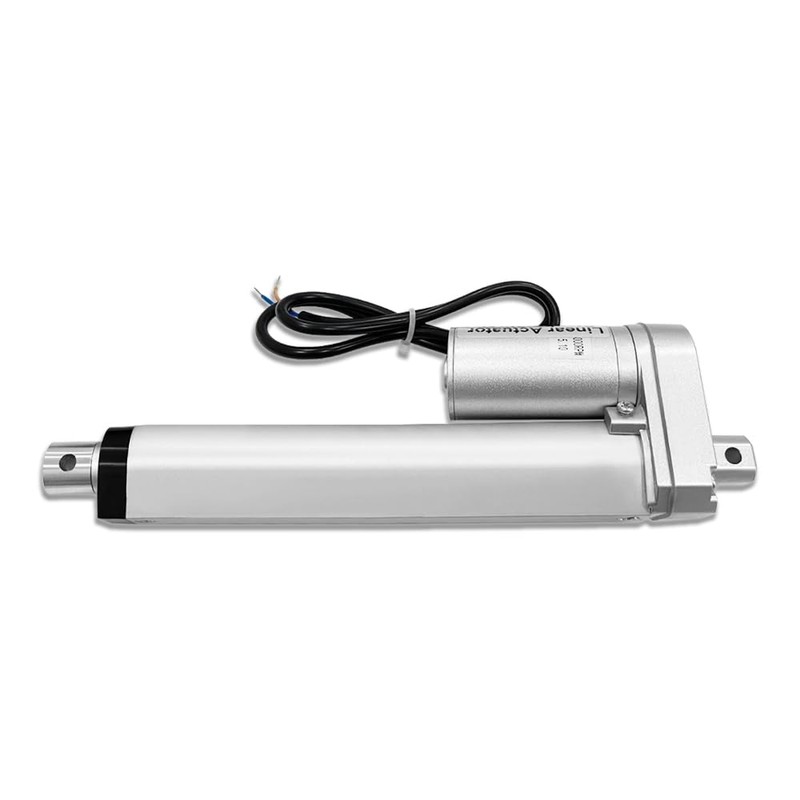 Aflle Racing 6" Inch (150mm) Stroke 12V Electric Linear Actuator