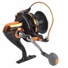14+1BB High Speed Metallic Casting Spinning Sea Fishing Reel Wheel
