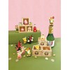 Deco Corporation concombre Roll Sushi Nyanko Tiger Size: Approx. W2.3