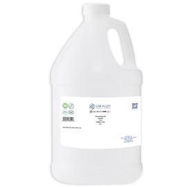 Polysorbate 80 Food Grade, Kosher Certified, Halal, Ideal for Culinary, Health & Beauty, and Laboratory Applications (1 Gallon)