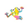 Frog Magnet Yellow Blue Multi