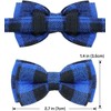 Cat Collar with Bell and Bow Tie, Quick Release Safety