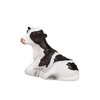 MOJO Holstein Calf Lying Down Toy Figure