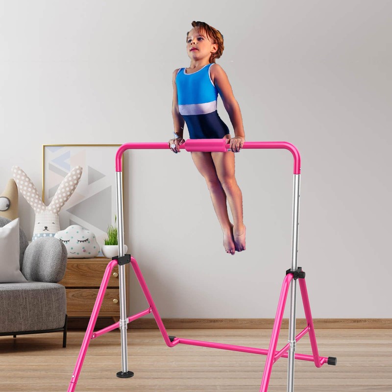 Tepemccu Gymnastics Bar Pad for 0.98" Diameter Folding Gymnastics Bar