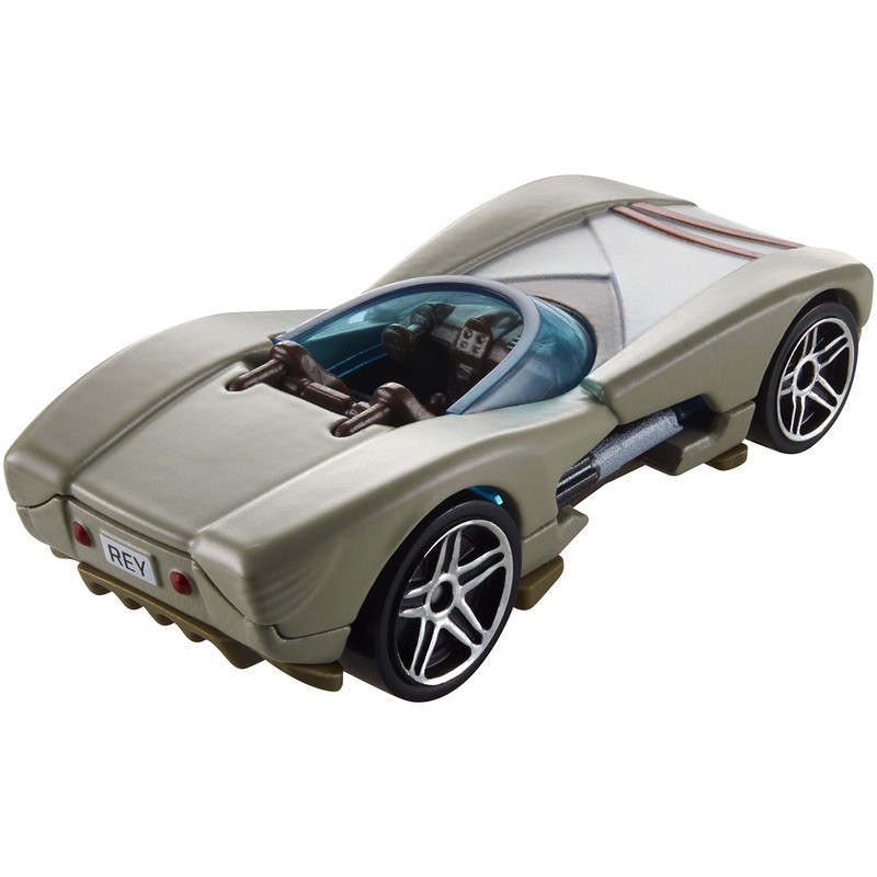 Mattel Hot Wheels FDJ71 REY