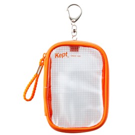 Reimei Fujii KP21D Pouch Aksta Case Kept Oshi Orange