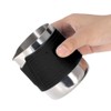 350ml Stainless Steel Milk Frothing Cup Anti-Scald Silicone Coffee Pitcher