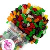 Smarty Stop Sugar Free Gummy Bears (1 Pound (Pack of