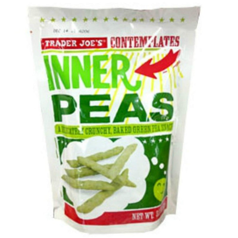Trader Joe's Contemplates Inner Peas (Pack of Three)