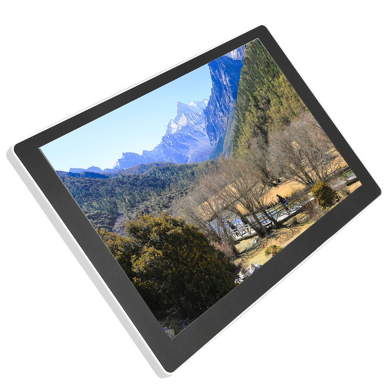 Digital Picture Frame 10 Inch WiFi IPS Touch Screen Electronic