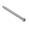 Kohler K-52705-CP Metal Screw Oval, Brass