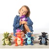 Klangdrache 071612 Cuddly Toy for Children 20 cm Available in