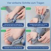 Generisch Hallux Valgus Correction Fixation Plate Upgrade Hallux Valgus Bunion