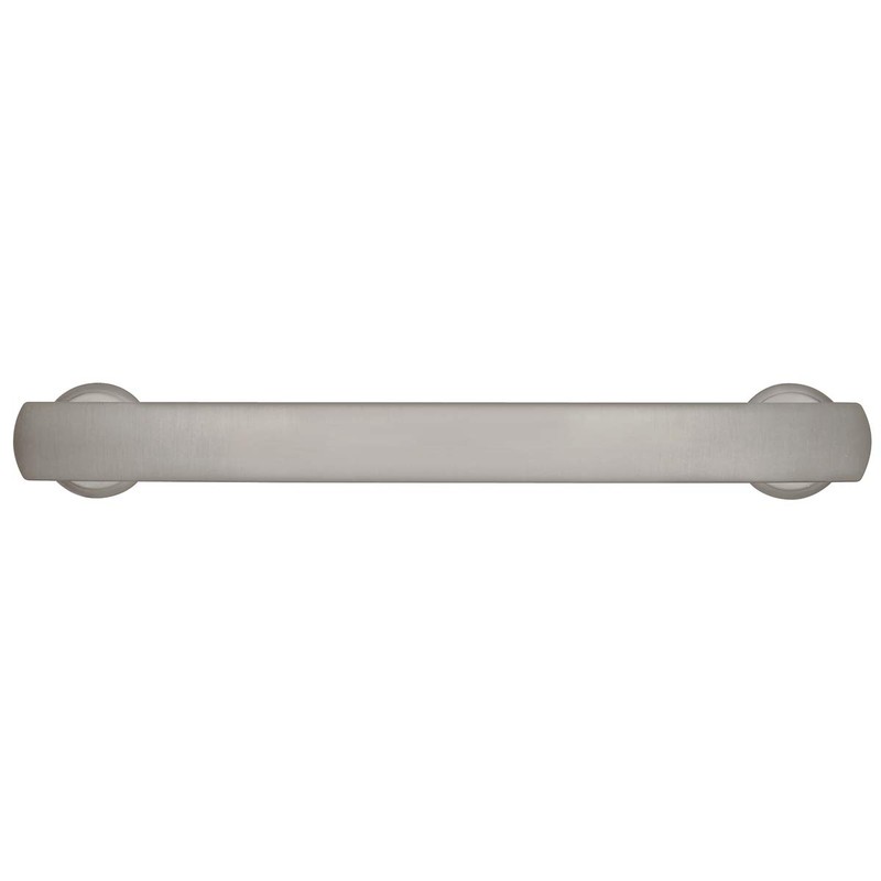 Hickory Hardware P2149-SS American Diner Cabinet Pull, 5.3937-Inch, Stainless Steel