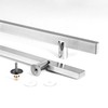 TOGU TG-6017 48 inches Length Heavy-Duty Commercial Grade-304 Stainless Steel