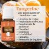 Young Living Aceite Esencial De Mandarina 15 Ml Sellado Young