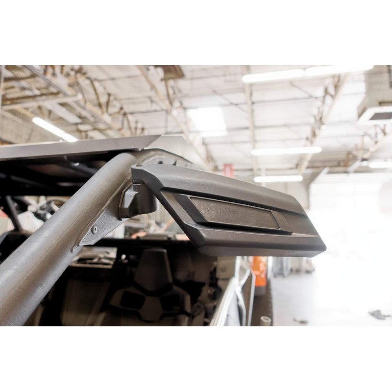 UTV INC Can Am Maverick X3 Bolt On Folding Adjustable
