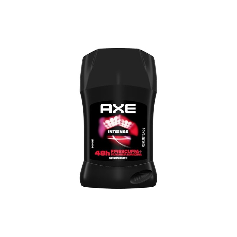 Axe Intense Desodorante en barra para hombre 45 g
