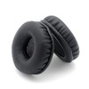 Yizhet 1 pair Round Ear Pads 95mm / 3.7 inch
