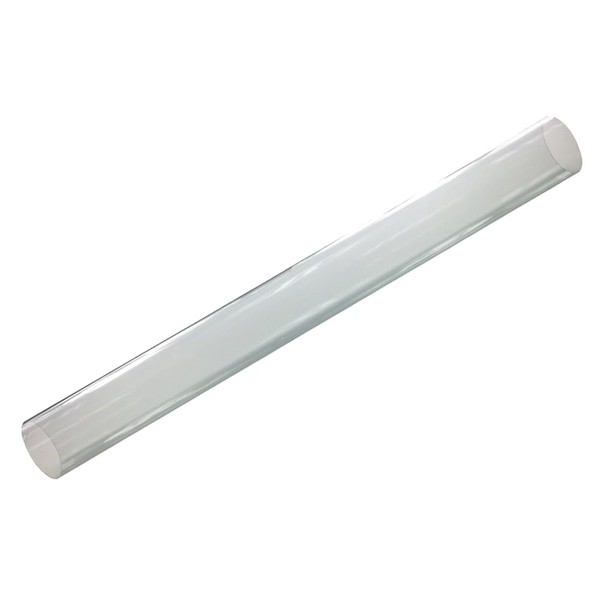 Charnwood 100TUBE 100mm (4") Diameter Clear PVC Tube x 900mm