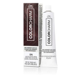 Wella Colorcharm Demi-Permanent 5N Light Neutral Brown