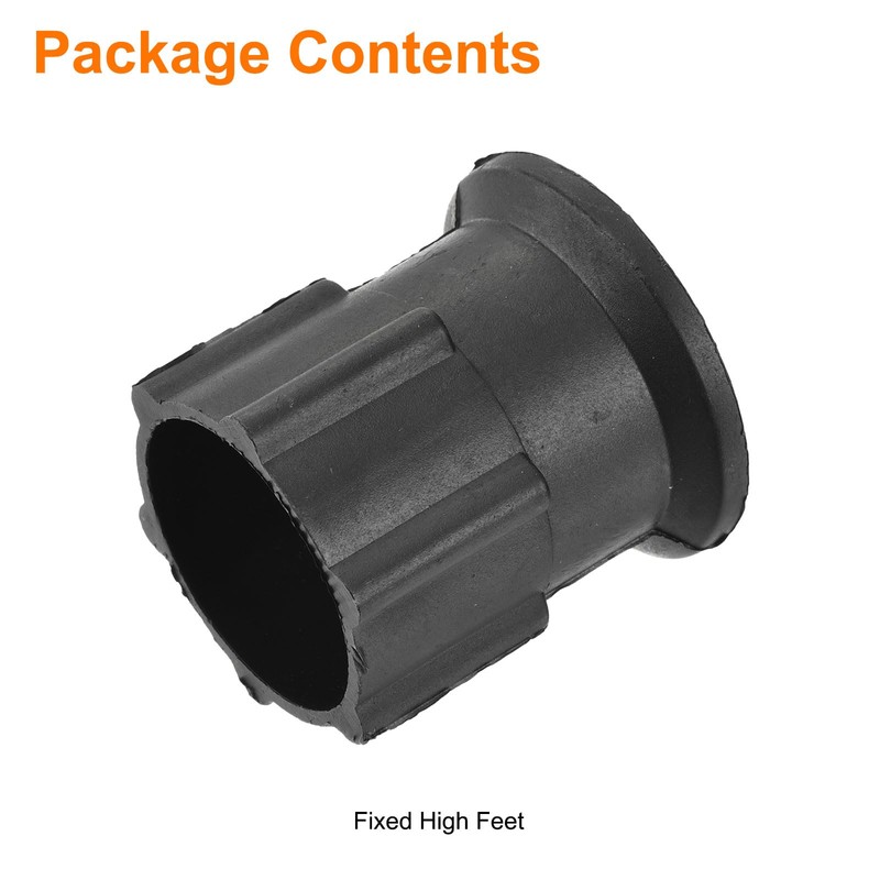 sourcing map 1 Pcs 1.18 Inch Faucet Nut Fixed Base,