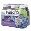 Welch's 100% Grape Juice, 6-10 oz. Cans (Pack of 4)
