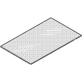 LG MHL42613218 Shelf, Glass