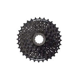 Shimano Unisex's CSHG2009136 Bike Parts, Standard, One Size