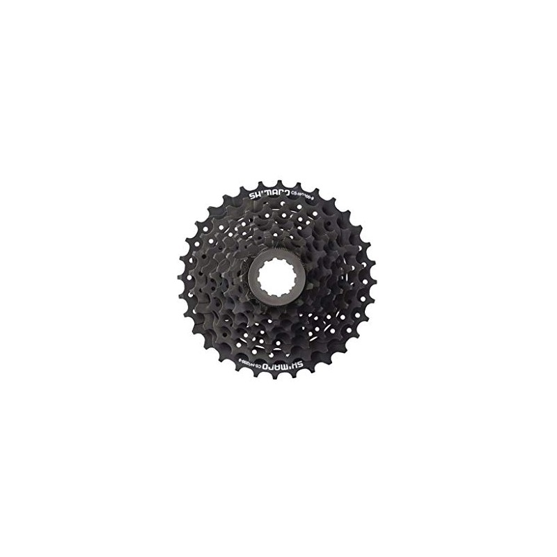 Shimano Unisex's CSHG2009136 Bike Parts, Standard, One Size