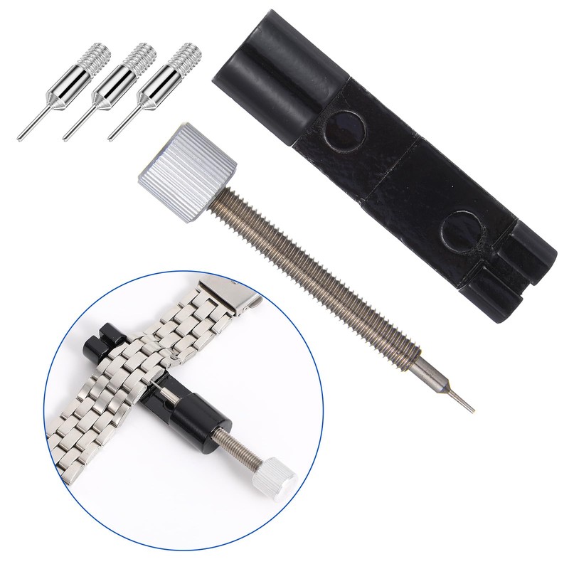 Mabor Link Remover Tool for Watches, Tools to Adjust and