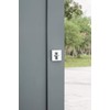 Kwikset 663SQT Privacy One Sided Deadbolt from The Signature Series